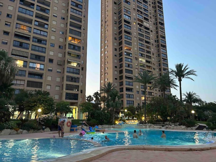 Murtal Apartment Benidorm Exterior foto
