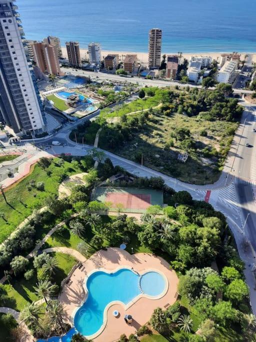 Murtal Apartment Benidorm Exterior foto