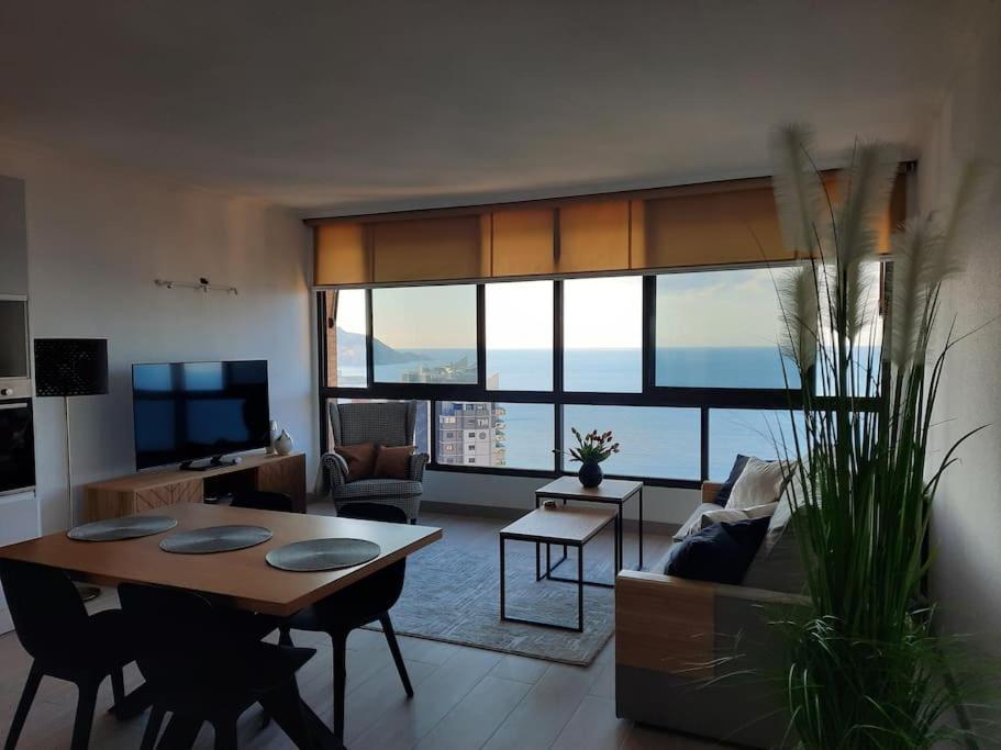 Murtal Apartment Benidorm Exterior foto
