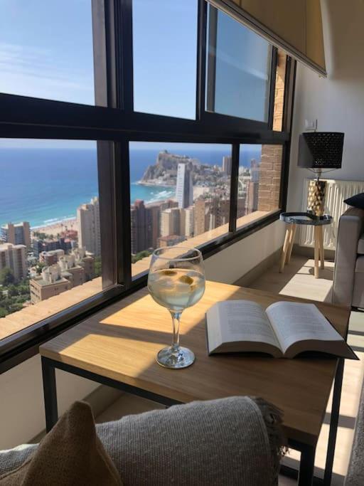 Murtal Apartment Benidorm Exterior foto