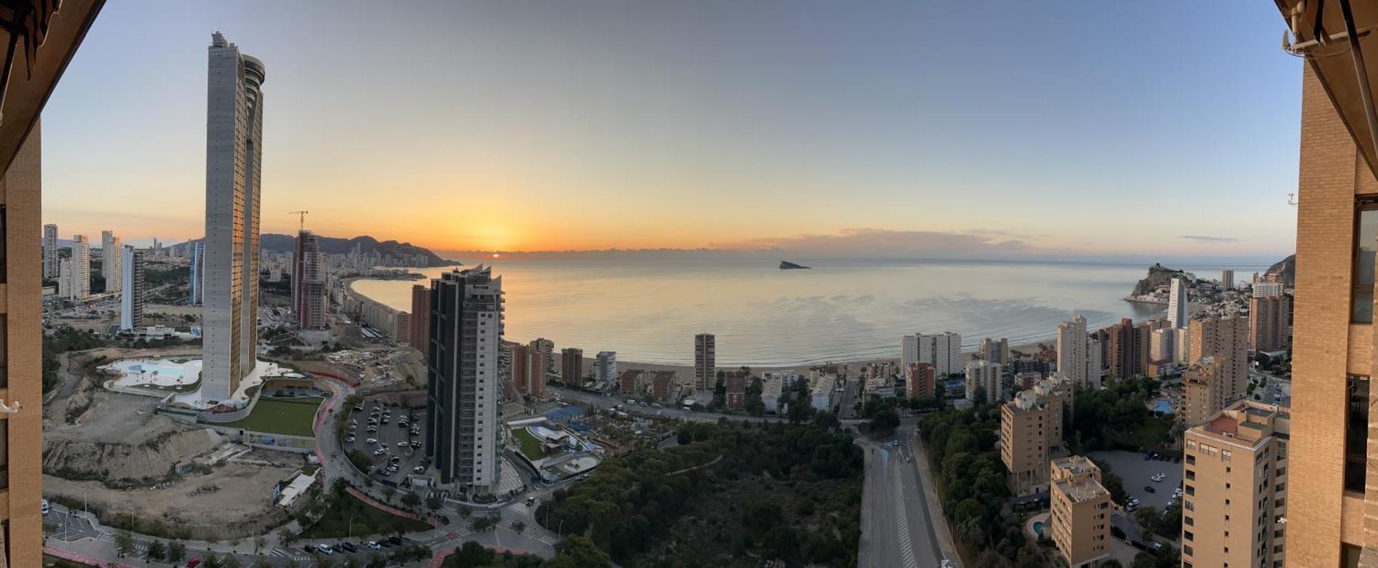 Murtal Apartment Benidorm Exterior foto